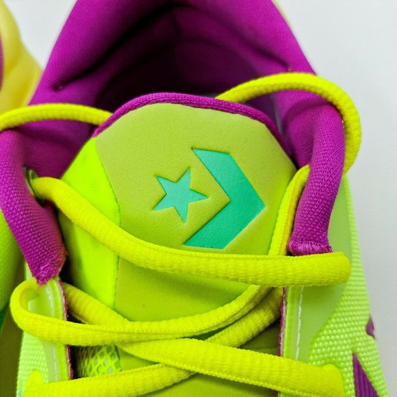 Converse G4 Ox Men's Basketball Running Training - Picture 7 of 10